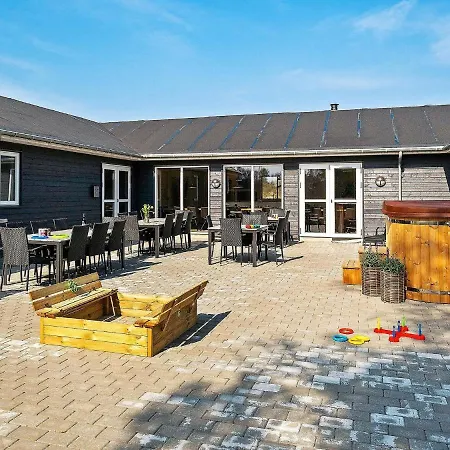 Vakantiehuis Holiday Xxxiv Ålbæk