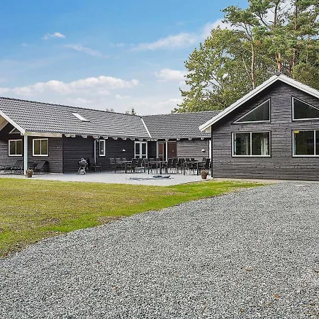 Holiday Xxxiv Vakantiehuis Ålbæk