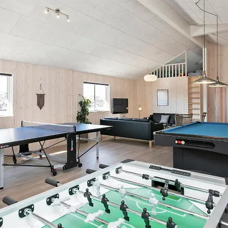 Vakantiehuis Holiday Xxxiv Ålbæk
