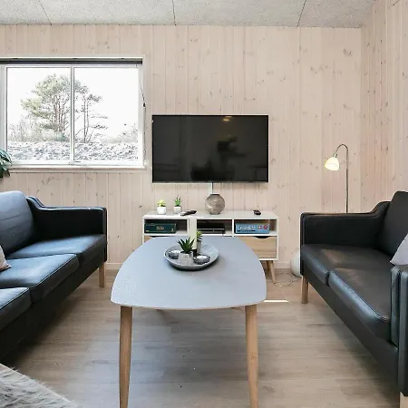 Holiday Xxxiv Vakantiehuis Ålbæk